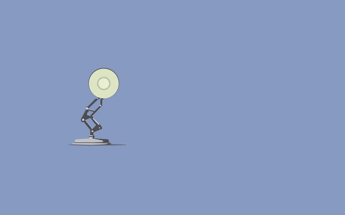 Pixar archive timeline