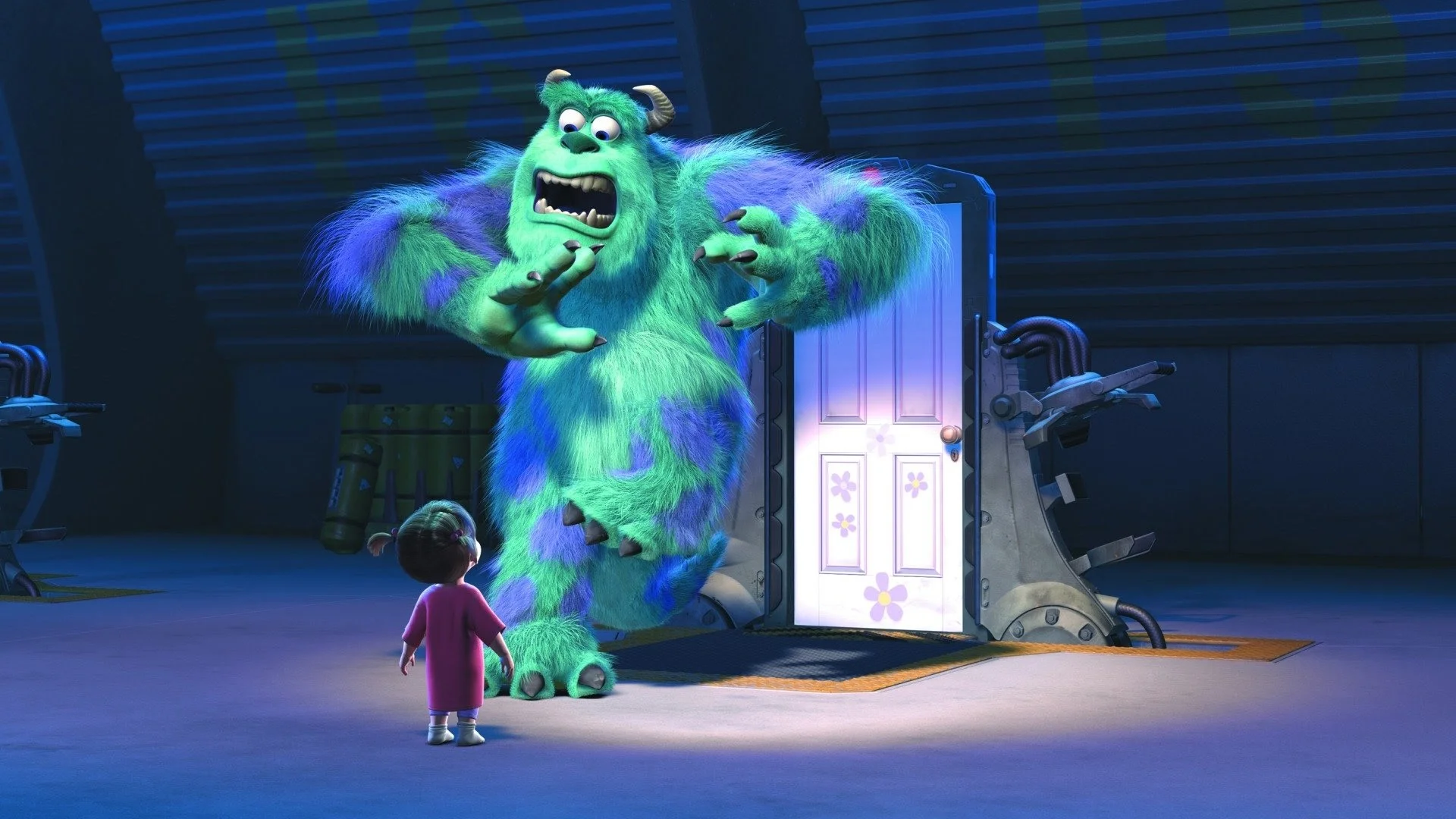 Monsters, Inc.