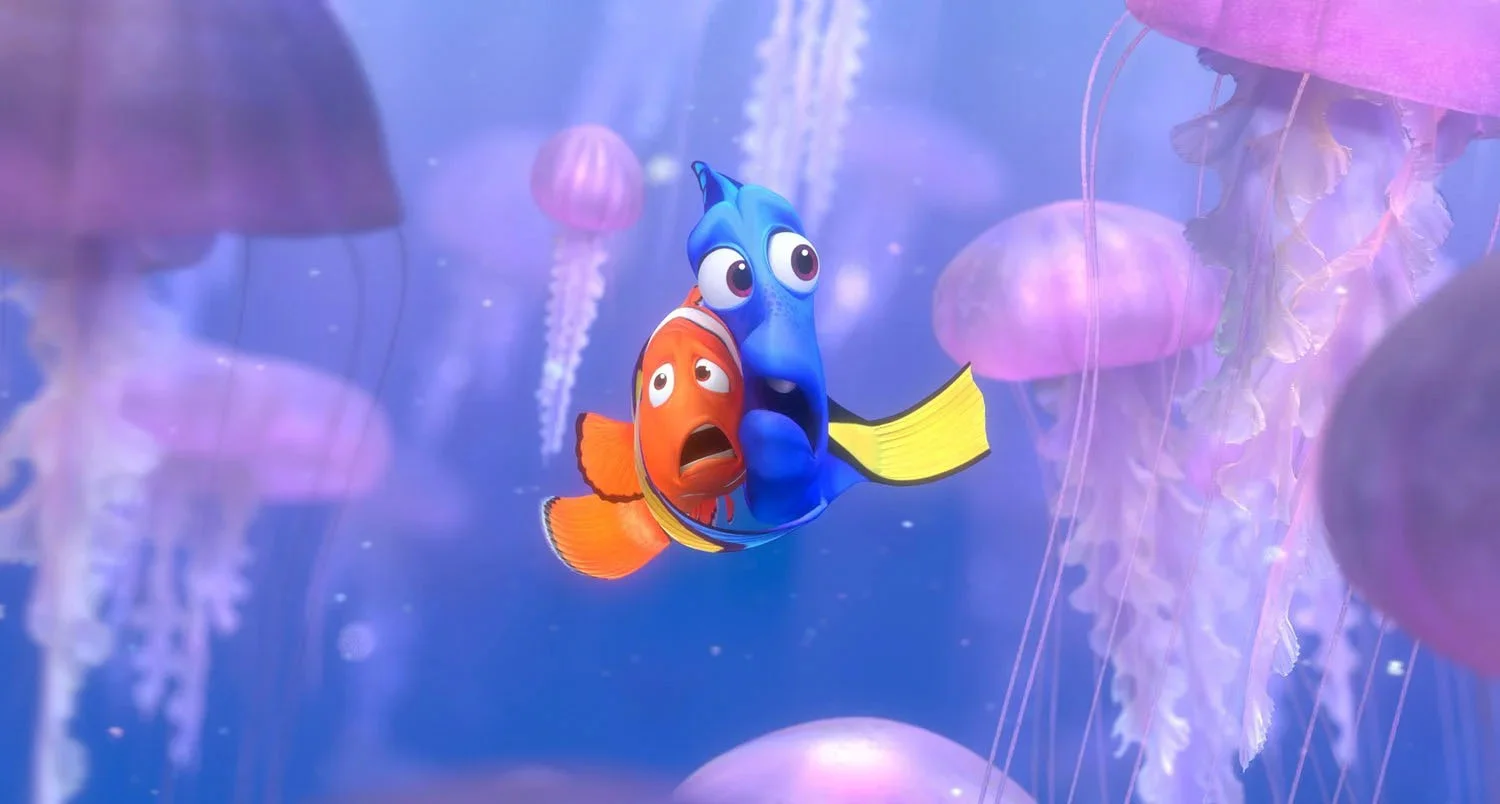 Finding Nemo