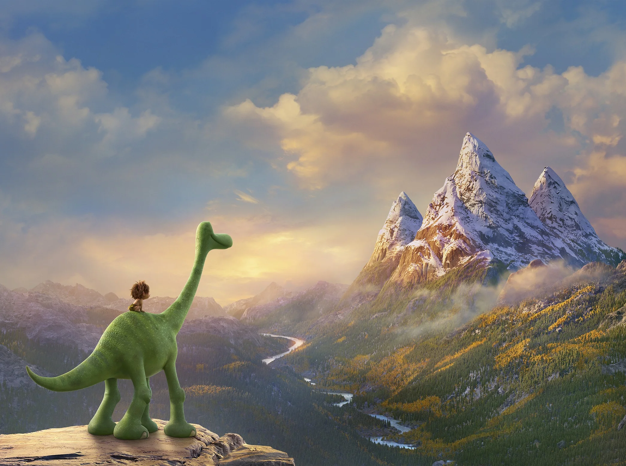 The Good Dinosaur