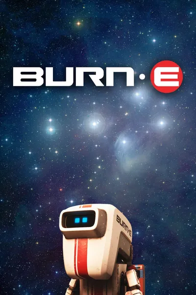 BURN • E