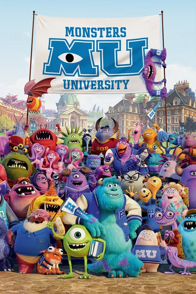Monsters University